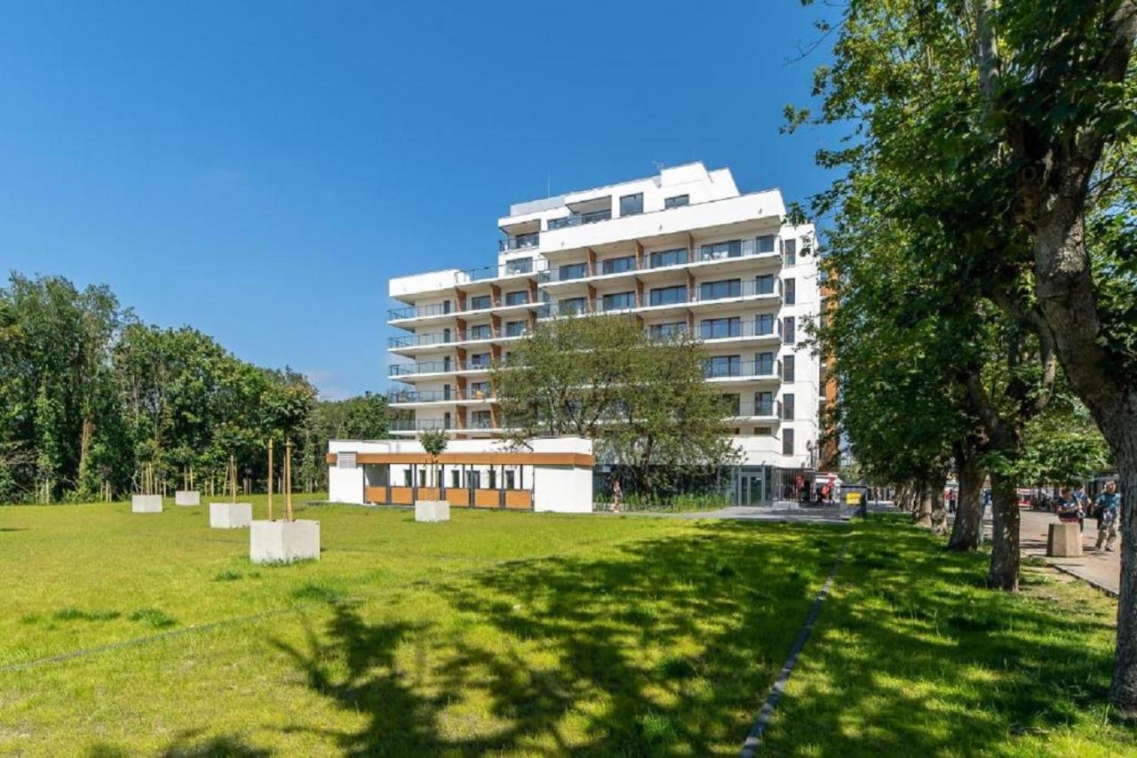 Aquamarina Prima 12 By Renters Apartment เมียนซิดดรอแย ภายนอก รูปภาพ